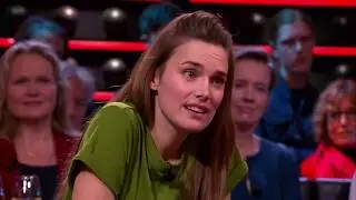 'Mijn seks is stuk' - Lize Korpershoek
