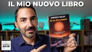 Vi presento il mio nuovo libro