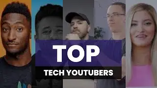Top YouTubers To Learn From