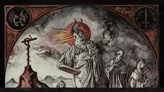 WHOREDOM RIFE - Den Vrede Makt (2024) Terratur Possessions - full album