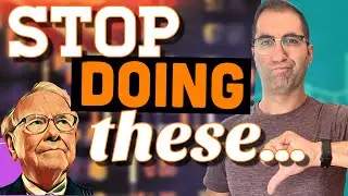 WHY YOU KEEP LOSING MONEY in the Stock Market - Warren Buffet on Losing Money