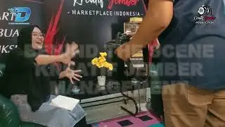 Behind the scene Kreatif Jember