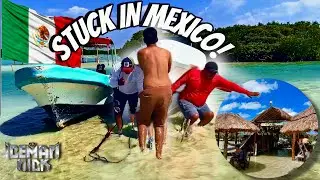 72 hrs in  Mexico  !