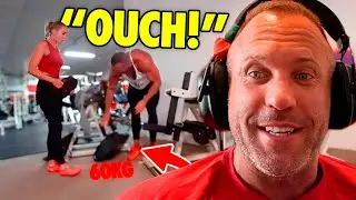 Knut Reacts to the Funniest Twitch Fails