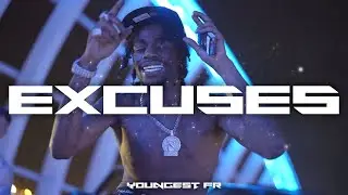 [FREE] Sexy Drill X Russ Millions - "EXCUSES" Type Beat