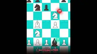 The Boldest Queen Sacrifice You’ll Ever See.. ♟️🔥 | Chess Opening
