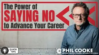 The Power of Saying No to Advance Your Career