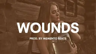 * WOUNDS * | Piano Trap Beat 2024 | Rap Freestyle Beat