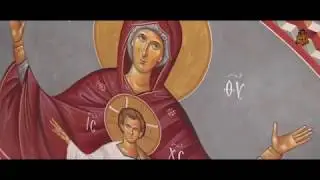 Вход Господня во Иерусалим 2019