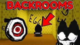 Pet Simulator 99 Update 10: Backrooms Update is COMING! 😈