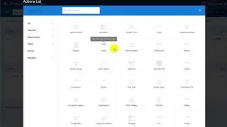 Export-Import single Row in SP Page Builder