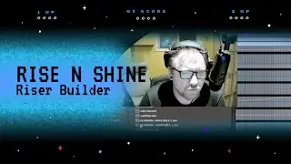 ABLETON 11 RACK - RISE N SHINE - RISER BUILDER