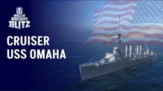 What happens at the end? ● Omaha Cruiser Best Replays ● WoWs Blitz