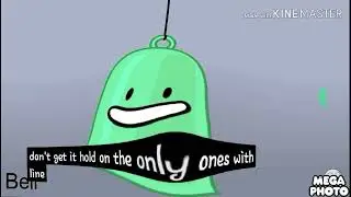 BFDI Auditions in Purpleshock
