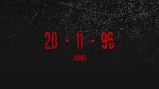ATuRes - 20-11-96 (prod. YenoBeatz)