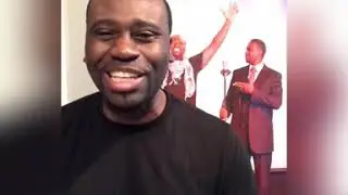 Catch Comedian A-Train Headlining at Jokers Comedy Club in Augusta, GA.