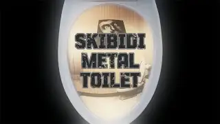 Skibidi Metal Toilet | full song metal remix by ANTNrock