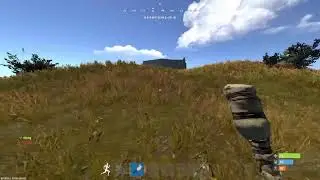 On Rust for a bit