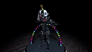(SFM/FNAF) Ennard's Boring Day