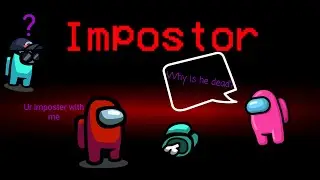Among Us But There A fortnite Guy...*Private Mods*