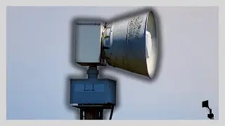 FS 2001-SRN:DC Siren Test (w/ Ambience) - Alert - Moraine, OH