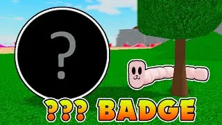 КАК ПОЛУЧИТЬ СЕКРЕТНЫЙ ЗНАЧОК ??? В WORM 