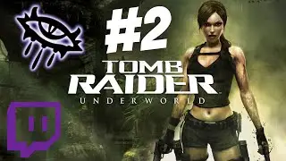 Tomb Raider Underworld #2