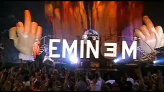 Eminem - Criminal live