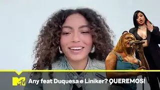 Any Gabrielly fala TUDO sobre o seu debut solo | MTV Now