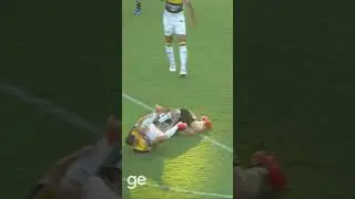TÁ MARCADO! É PÊNALTI PARA O VASCO | VASCO X CRICIÚMA | 