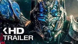 Трансформеры 5. Русский трейлер