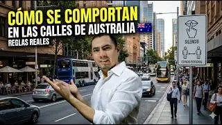 Vivir en Australia: Qué esperar de los australianos en las calles 🇦🇺 | Tips y consejos