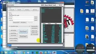 SCL-U31 (Huawei  Y6) QLM UNLOCK SCREEN BY BMT DONGLE