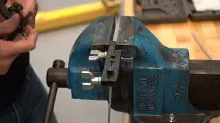 Automotive Brake line flaring