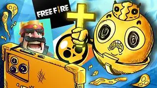 A triste DECADÊNCIA dos JOGOS MOBILE!