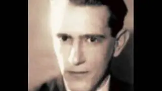 Georgy Pavlovich Vinogradov sings 
