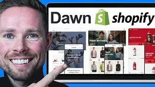Shopify Dawn Theme Customization Tutorial - 2026