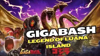 Gigabash legend of luana island