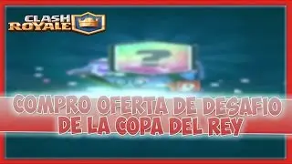 Compro oferta de Desafio de Copa del Rey!!!