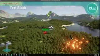 conafor game WIP