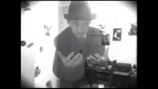 G-g-ghost in my house!? (New special affect testing) (read ￼description for more information)