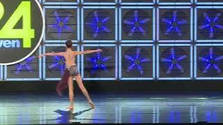 Mini Contemporary Solo (24 Seven 2018)
