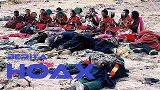 Acara Pemakaman Ini Jangan Kira Biasa Saja, Siapapun Ngeri Melihatnya