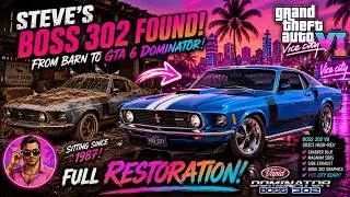What We Found in This Abandoned GTA 6 Dominator Will Blow Your Mind