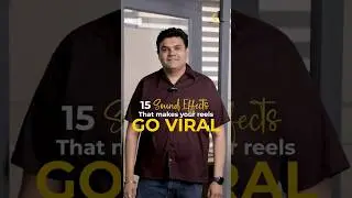 15 Viral Sound Effects to Boost Your Reels! | Best Sound Effects for Shorts 