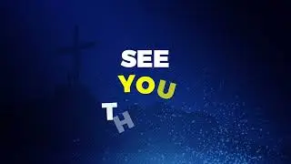 Church Conference Ad