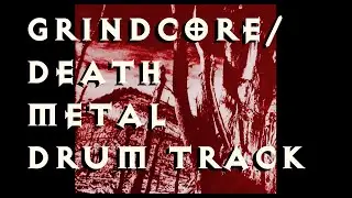 Grindcore / Death Metal Drums 170 BPM