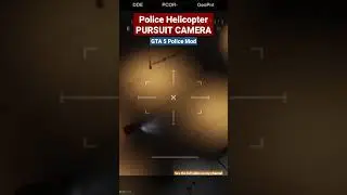 Police Helicopter PURSUIT CAMERA! (GTA 5 British Police Mod - LSPDFR UK)
