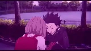 koe no katachi - the brightside