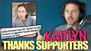 Bachelorette Kaitlyn Bristowe Goes LIVE After Podcast Comments Blow Up With Bachelor Nation